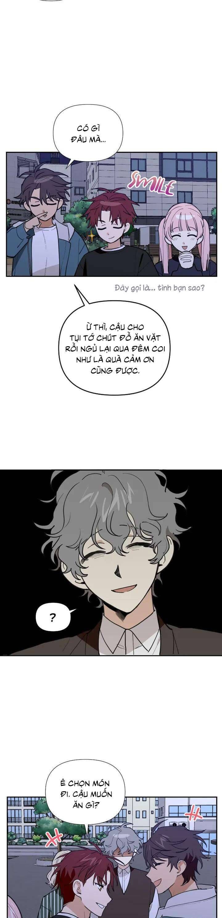 Điều Ước Sao Băng Chap 27 - Next Chap 28