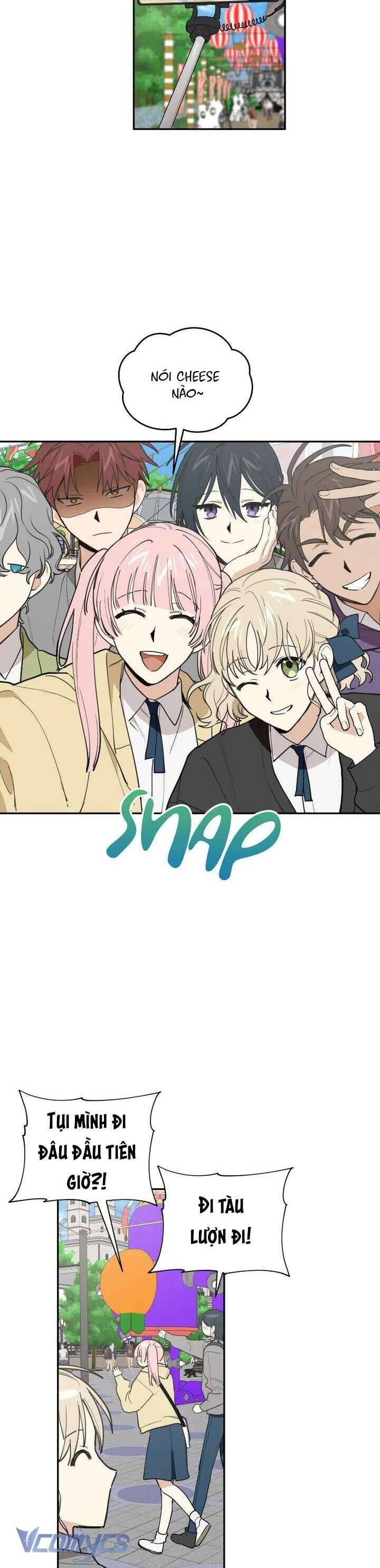 Điều Ước Sao Băng Chap 28 - Next Chap 29