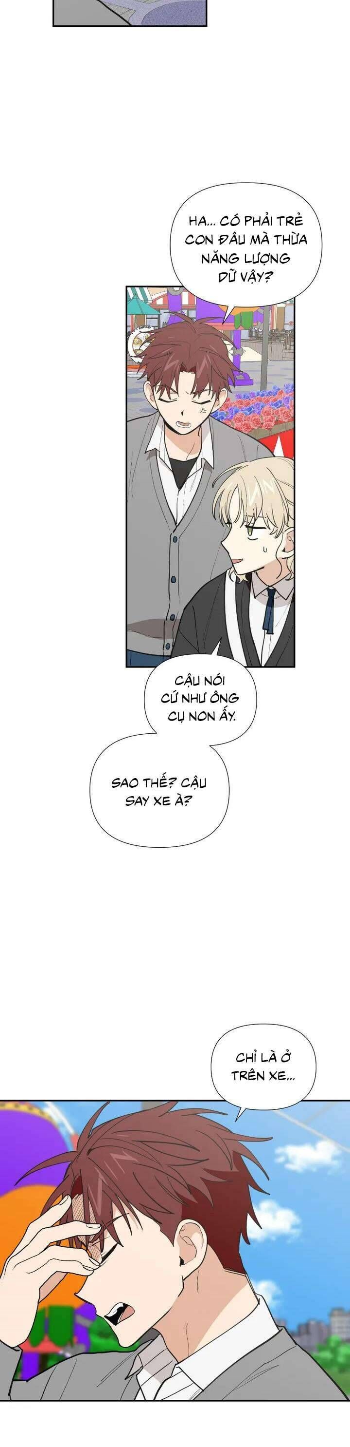 Điều Ước Sao Băng Chap 28 - Next Chap 29