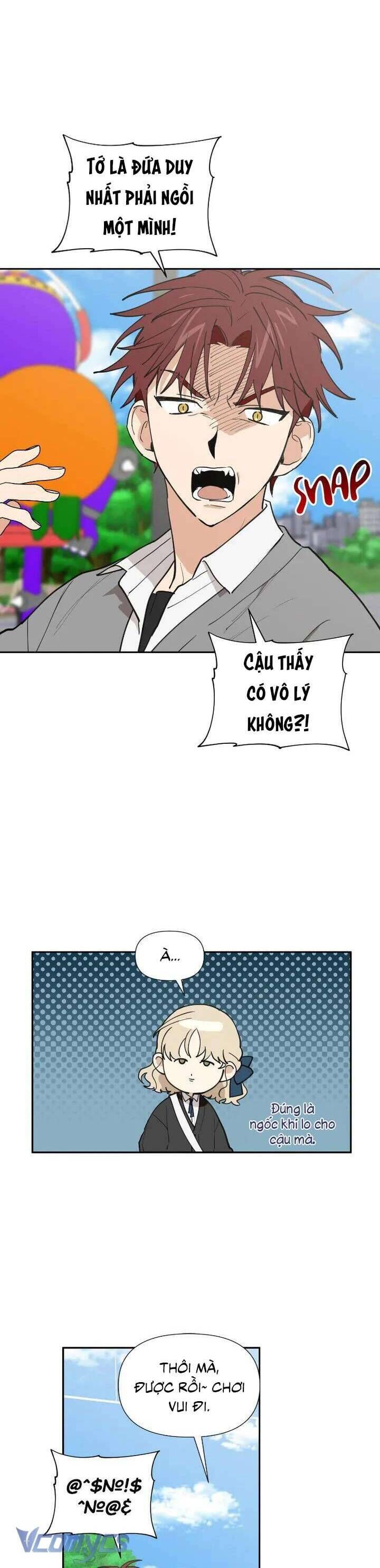 Điều Ước Sao Băng Chap 28 - Next Chap 29
