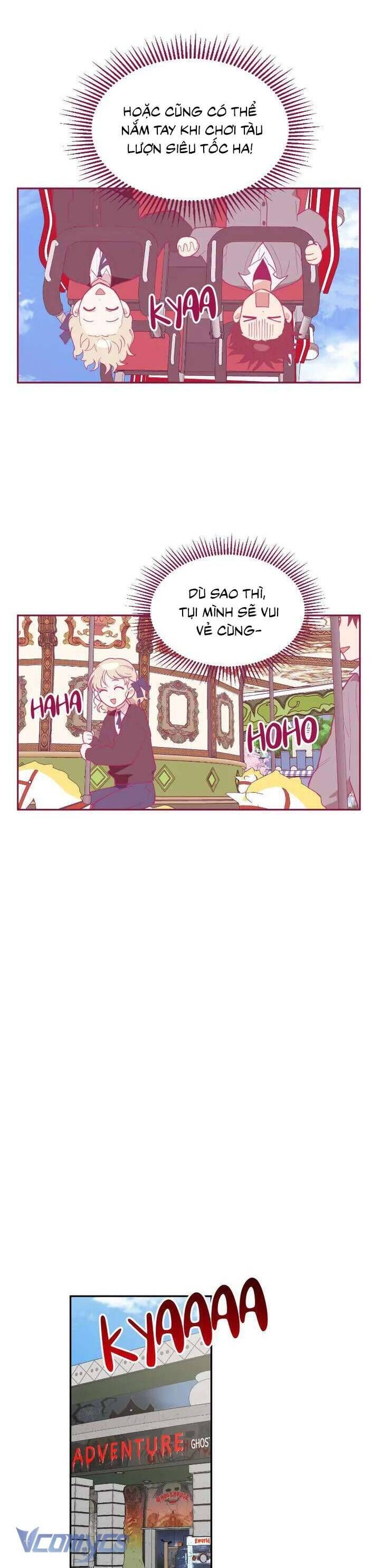 Điều Ước Sao Băng Chap 28 - Next Chap 29