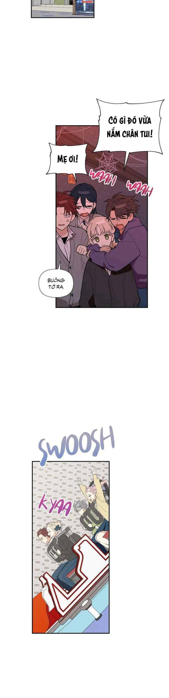 Điều Ước Sao Băng Chap 28 - Next Chap 29