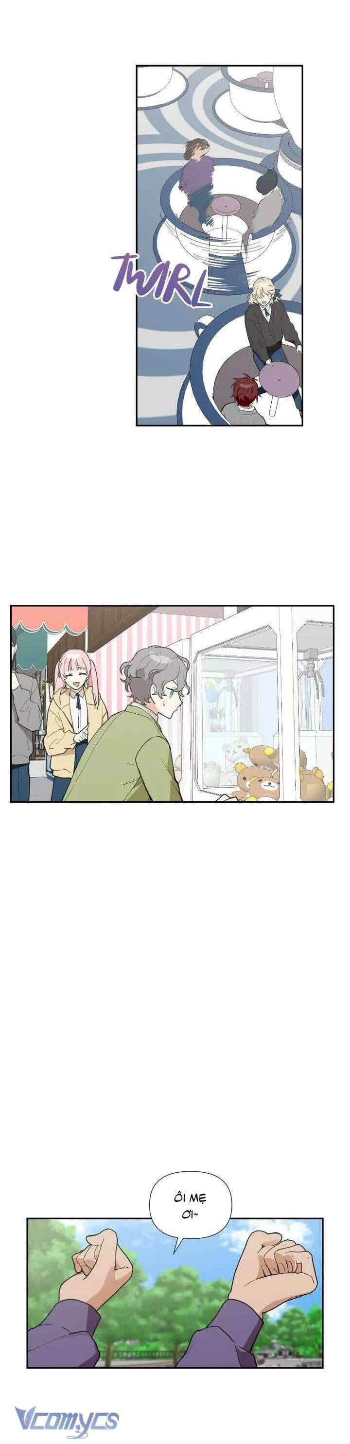 Điều Ước Sao Băng Chap 28 - Next Chap 29