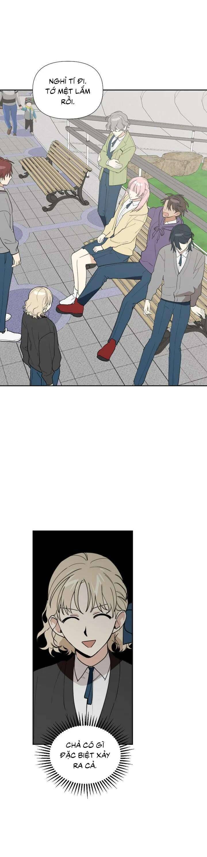 Điều Ước Sao Băng Chap 28 - Next Chap 29