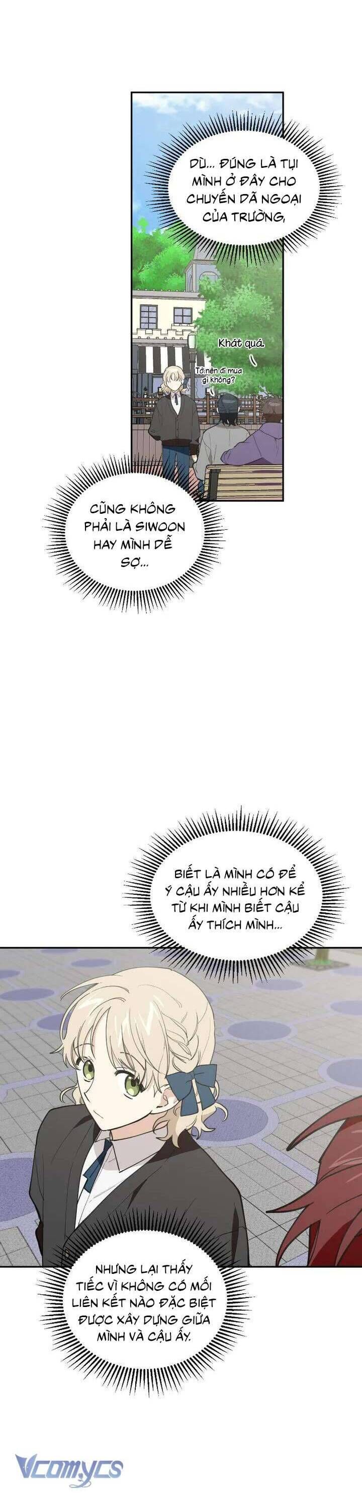 Điều Ước Sao Băng Chap 28 - Next Chap 29