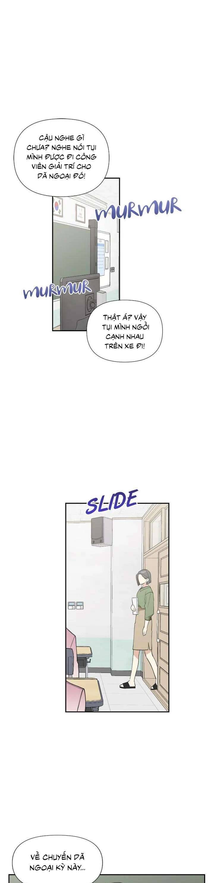 Điều Ước Sao Băng Chap 28 - Next Chap 29