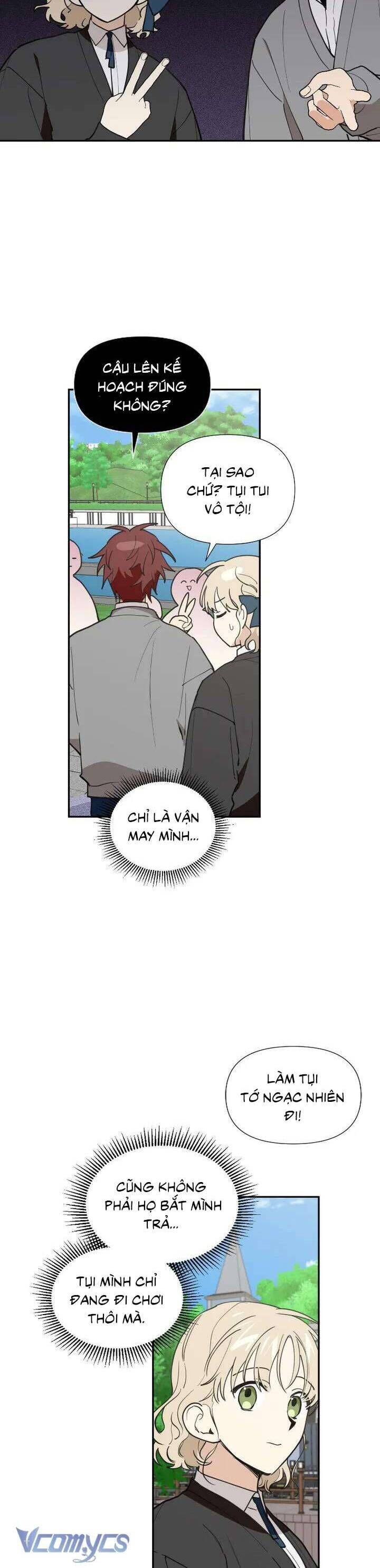Điều Ước Sao Băng Chap 28 - Next Chap 29