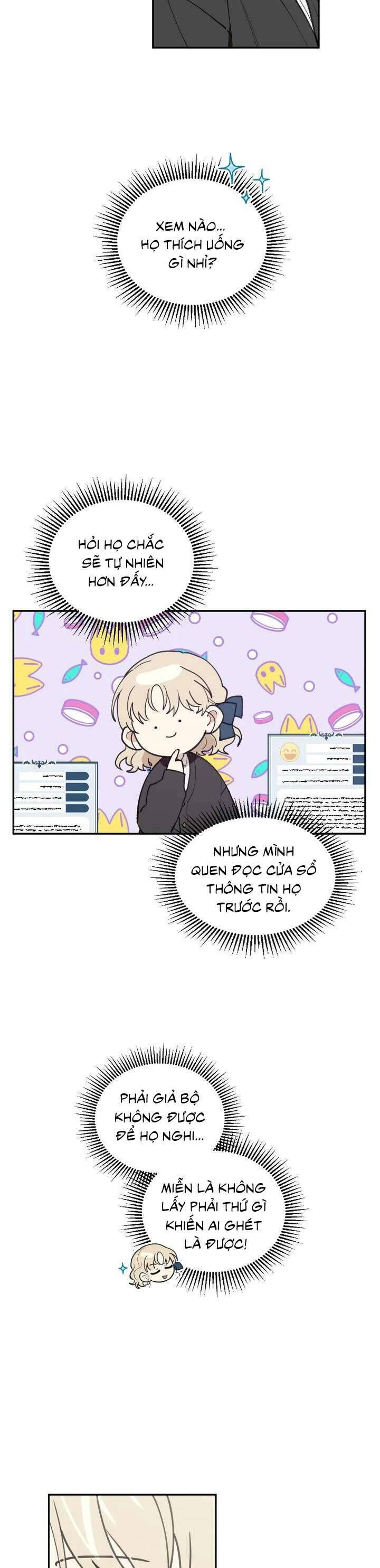Điều Ước Sao Băng Chap 28 - Next Chap 29