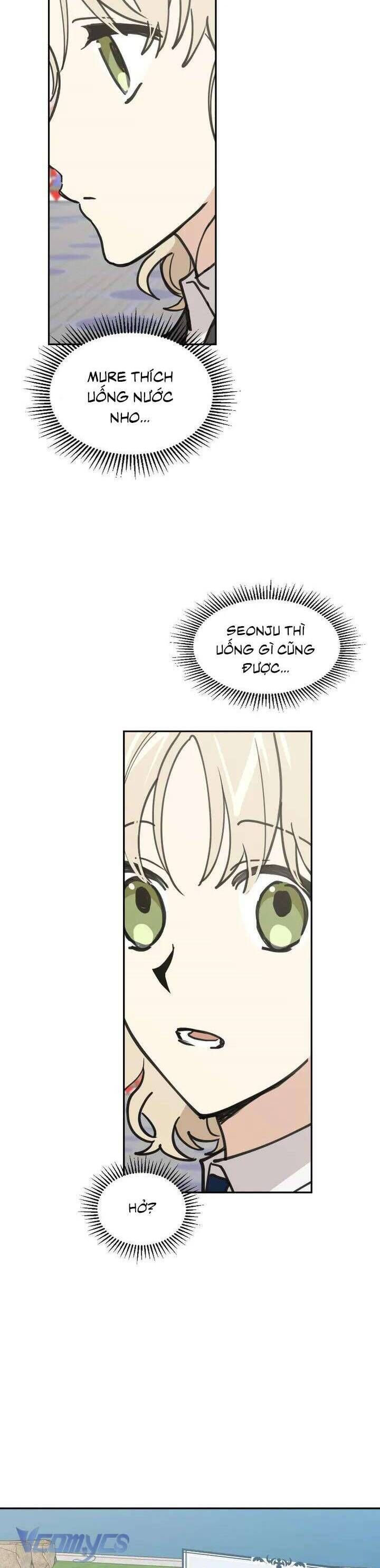 Điều Ước Sao Băng Chap 28 - Next Chap 29
