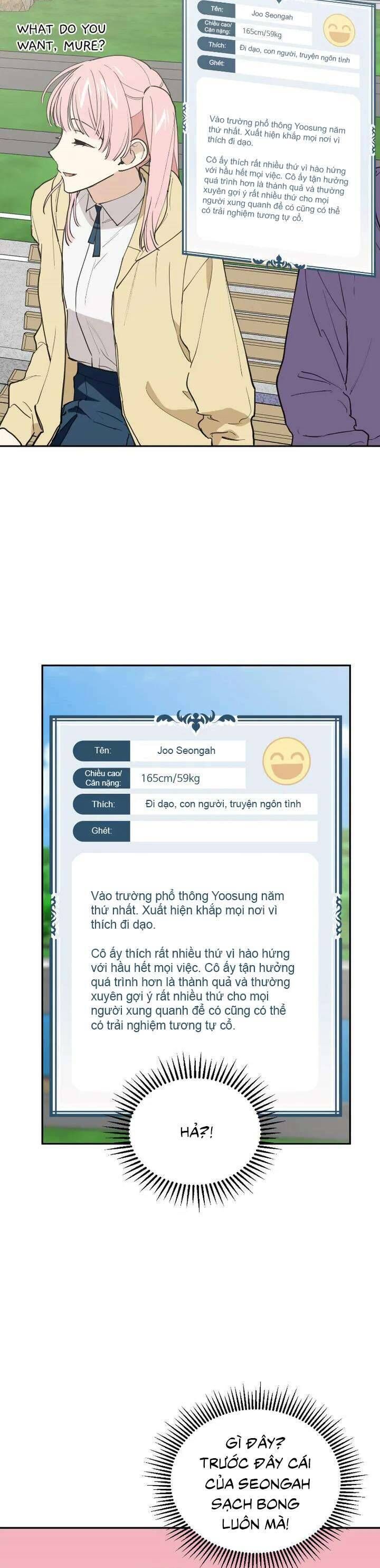 Điều Ước Sao Băng Chap 28 - Next Chap 29