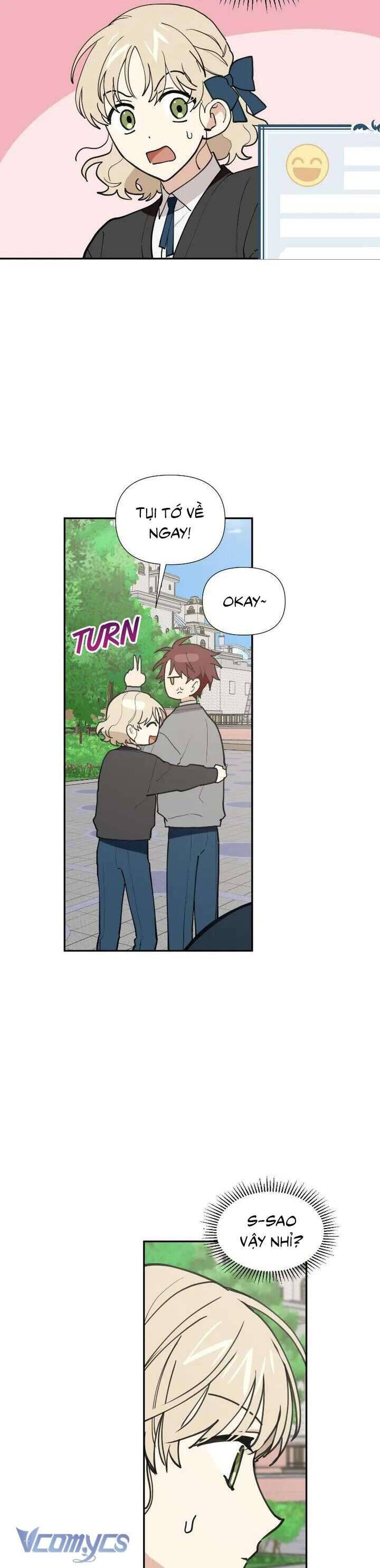 Điều Ước Sao Băng Chap 28 - Next Chap 29