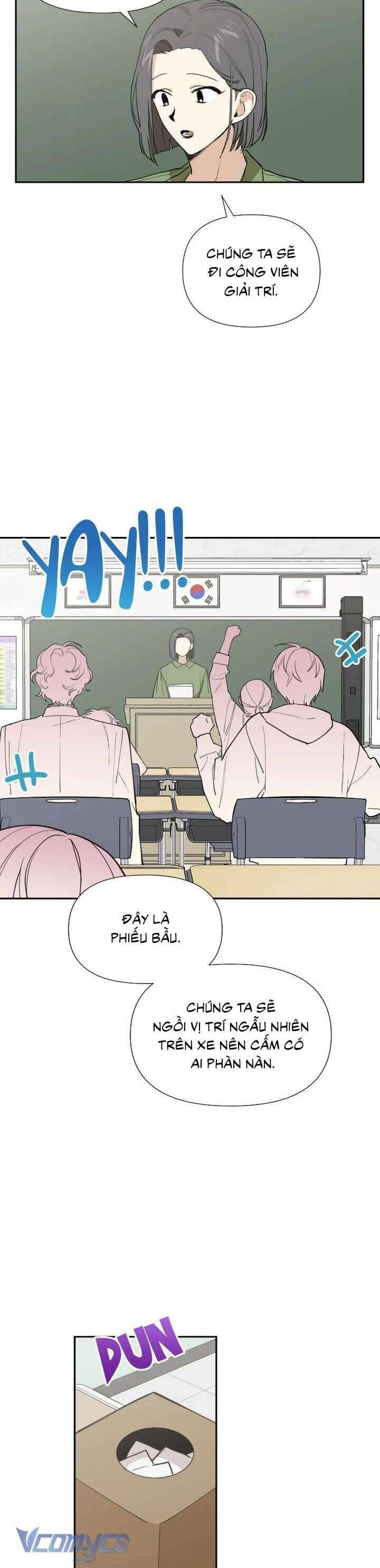 Điều Ước Sao Băng Chap 28 - Next Chap 29