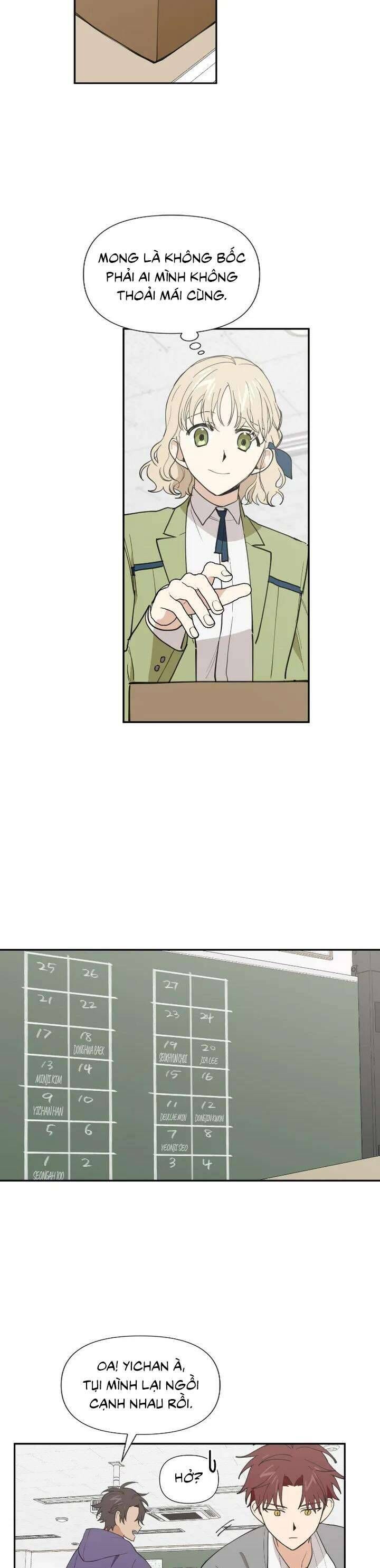 Điều Ước Sao Băng Chap 28 - Next Chap 29