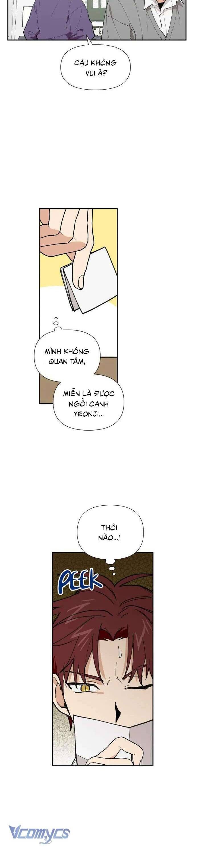 Điều Ước Sao Băng Chap 28 - Next Chap 29