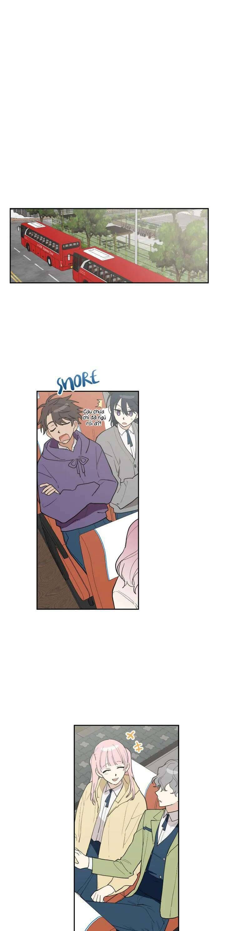 Điều Ước Sao Băng Chap 28 - Next Chap 29