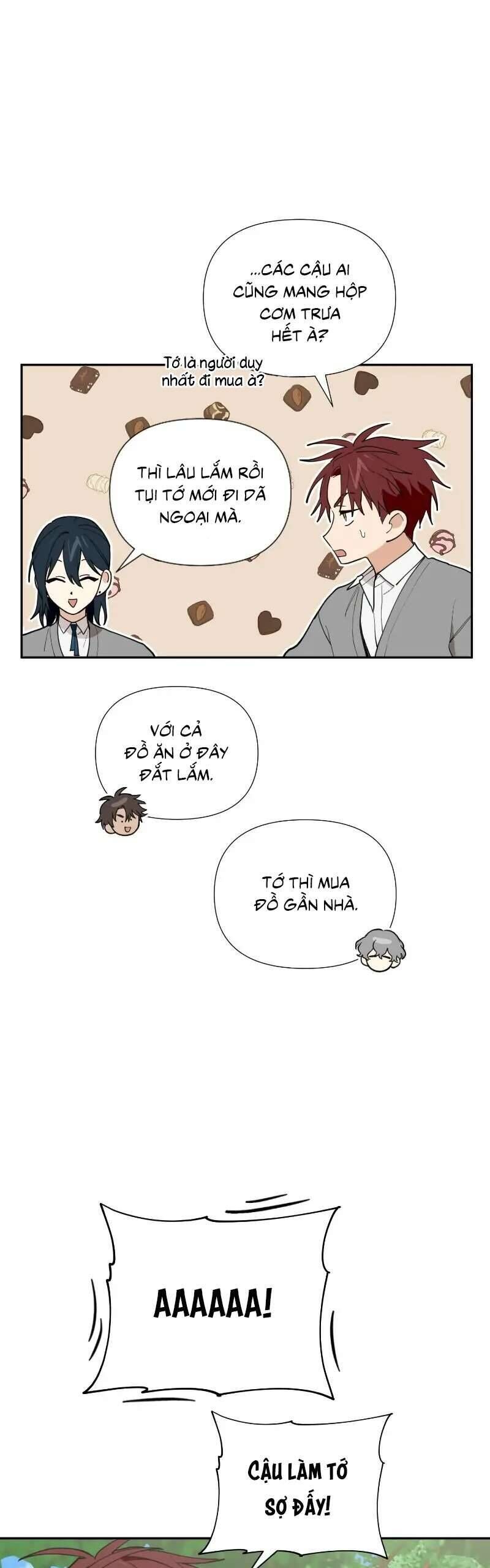 Điều Ước Sao Băng Chap 29 - Next Chap 30