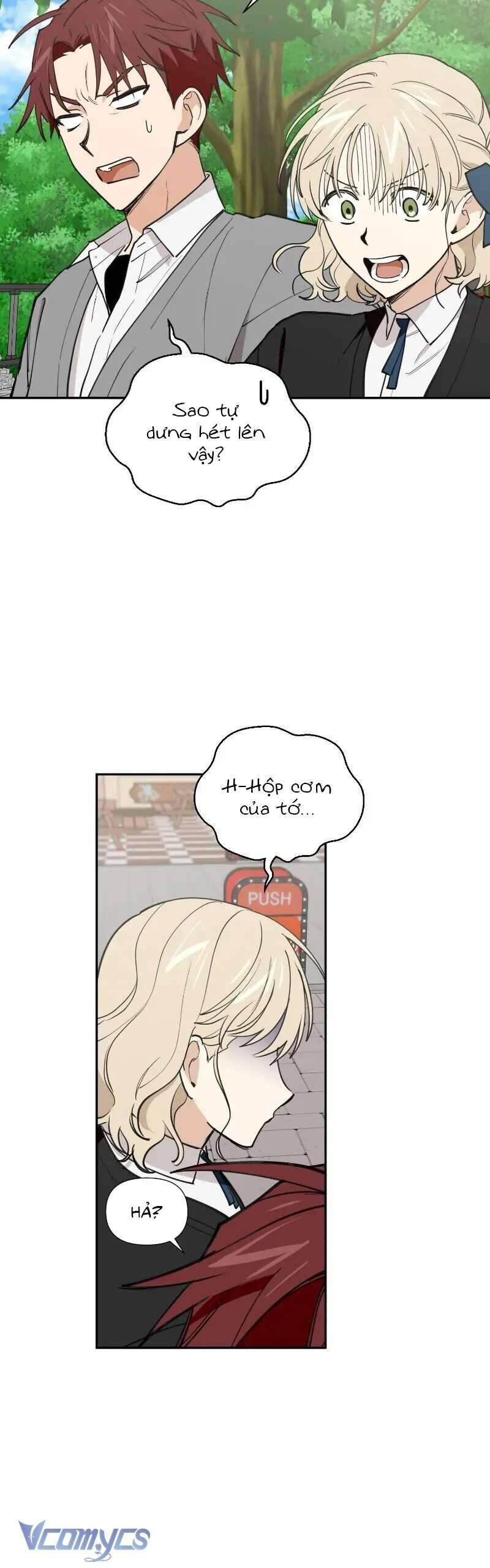 Điều Ước Sao Băng Chap 29 - Next Chap 30