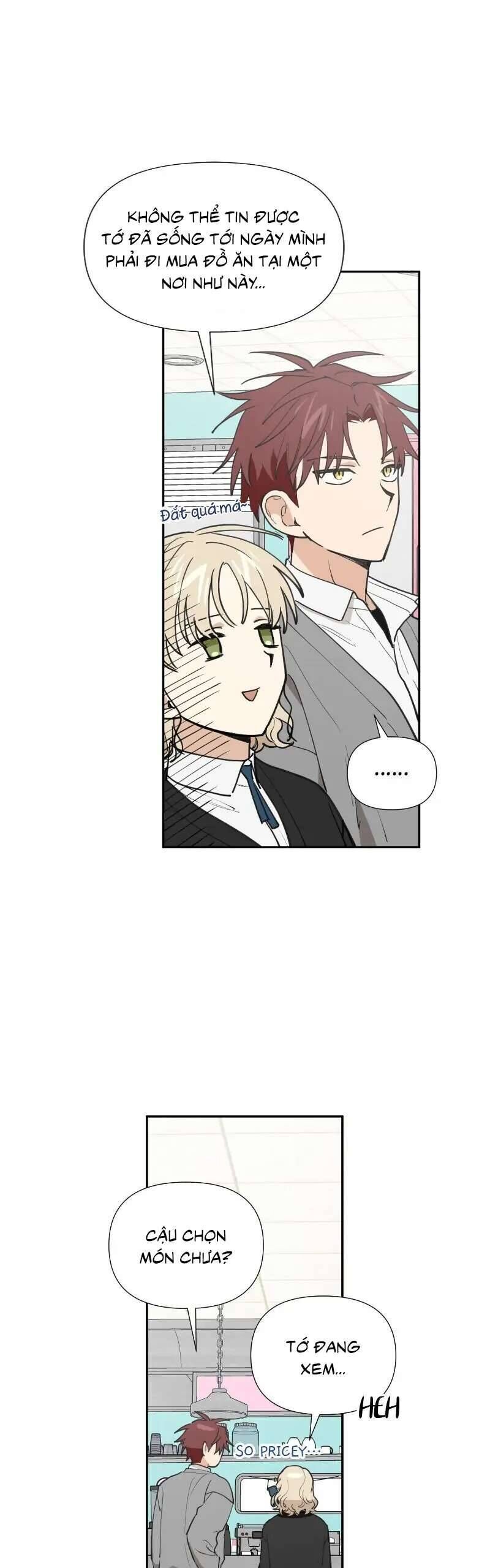 Điều Ước Sao Băng Chap 29 - Next Chap 30