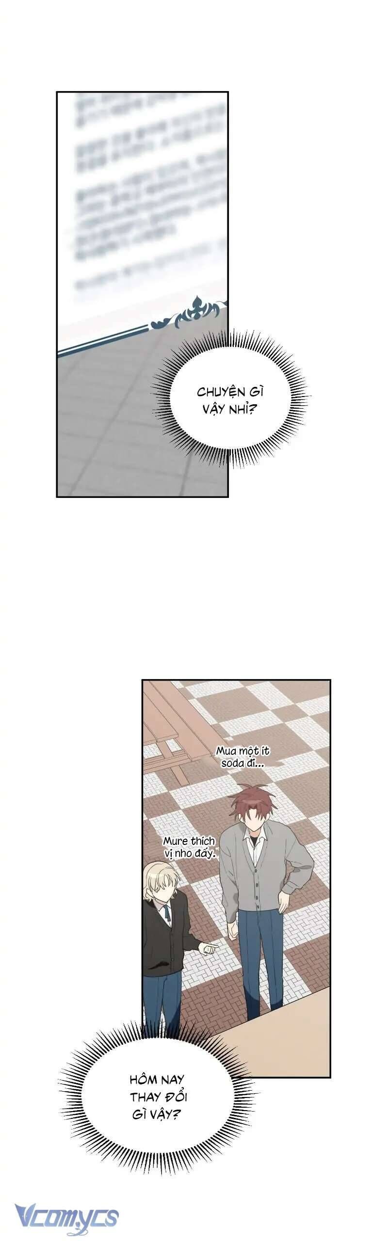 Điều Ước Sao Băng Chap 29 - Next Chap 30