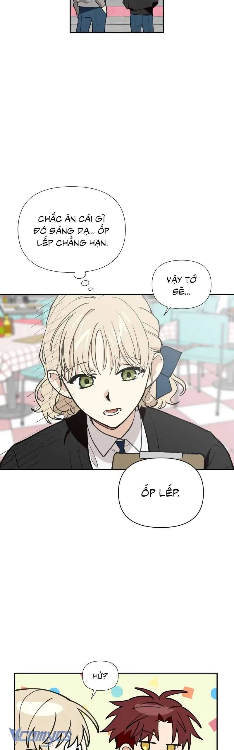 Điều Ước Sao Băng Chap 29 - Next Chap 30