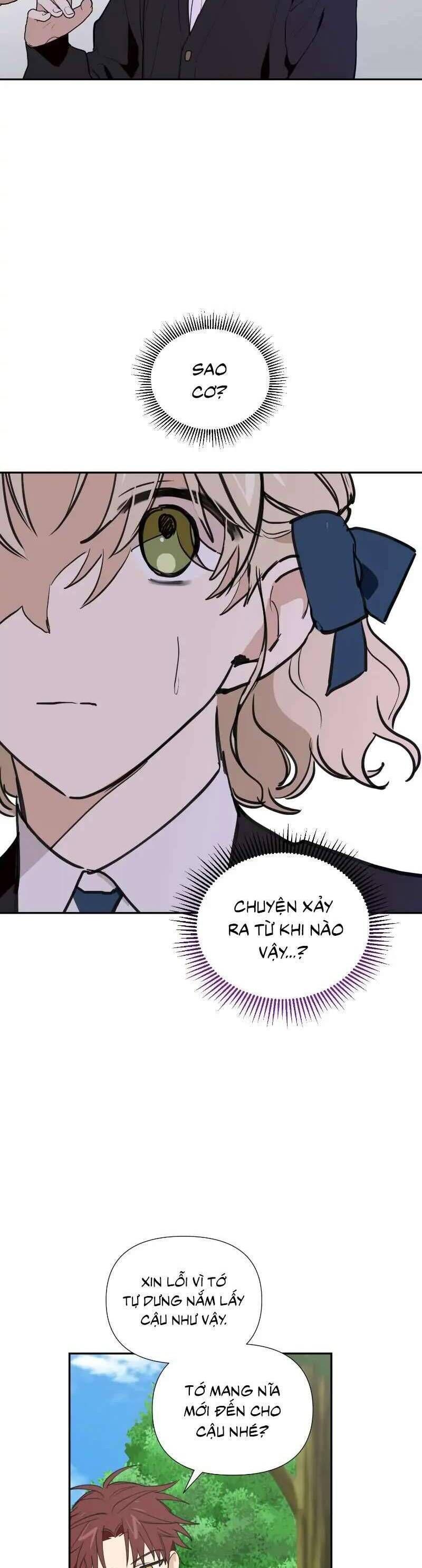 Điều Ước Sao Băng Chap 29 - Next Chap 30