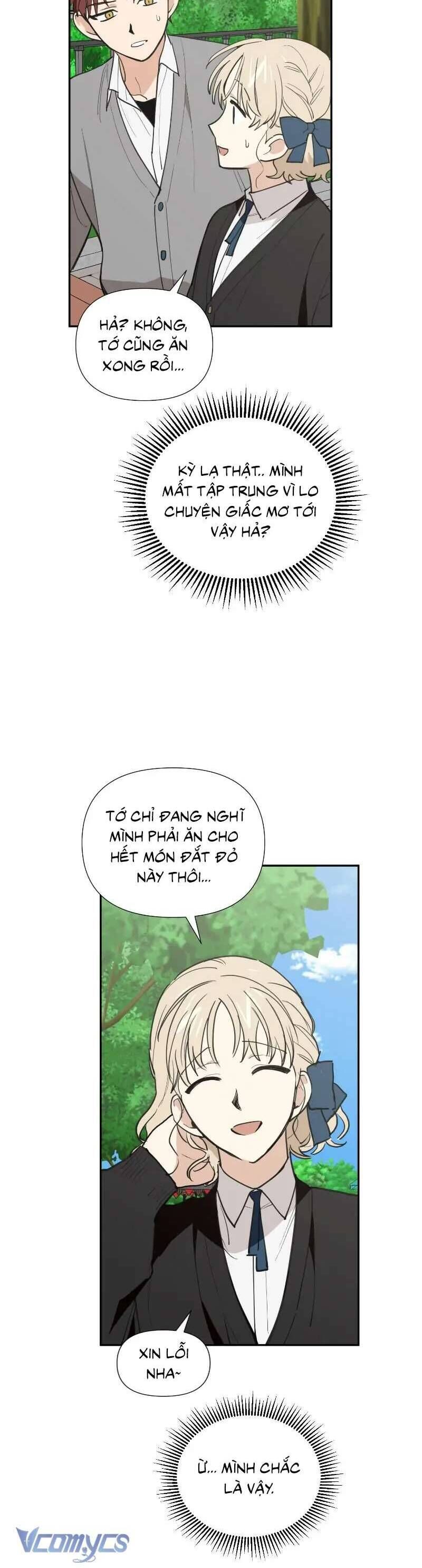 Điều Ước Sao Băng Chap 29 - Next Chap 30