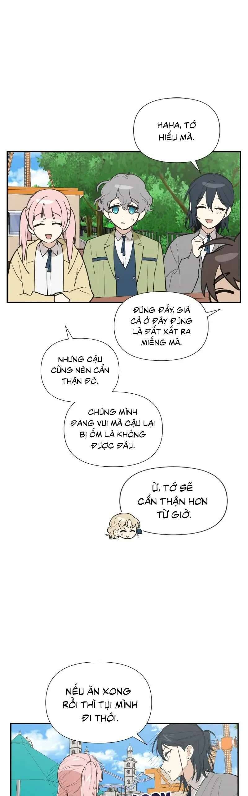 Điều Ước Sao Băng Chap 29 - Next Chap 30