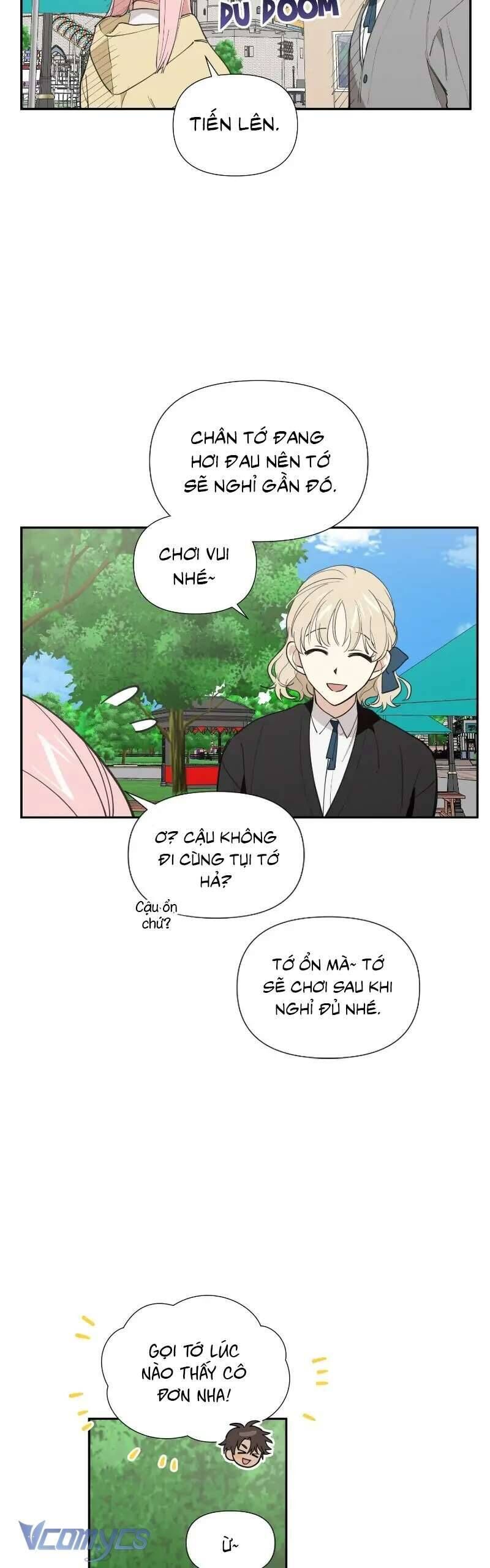 Điều Ước Sao Băng Chap 29 - Next Chap 30