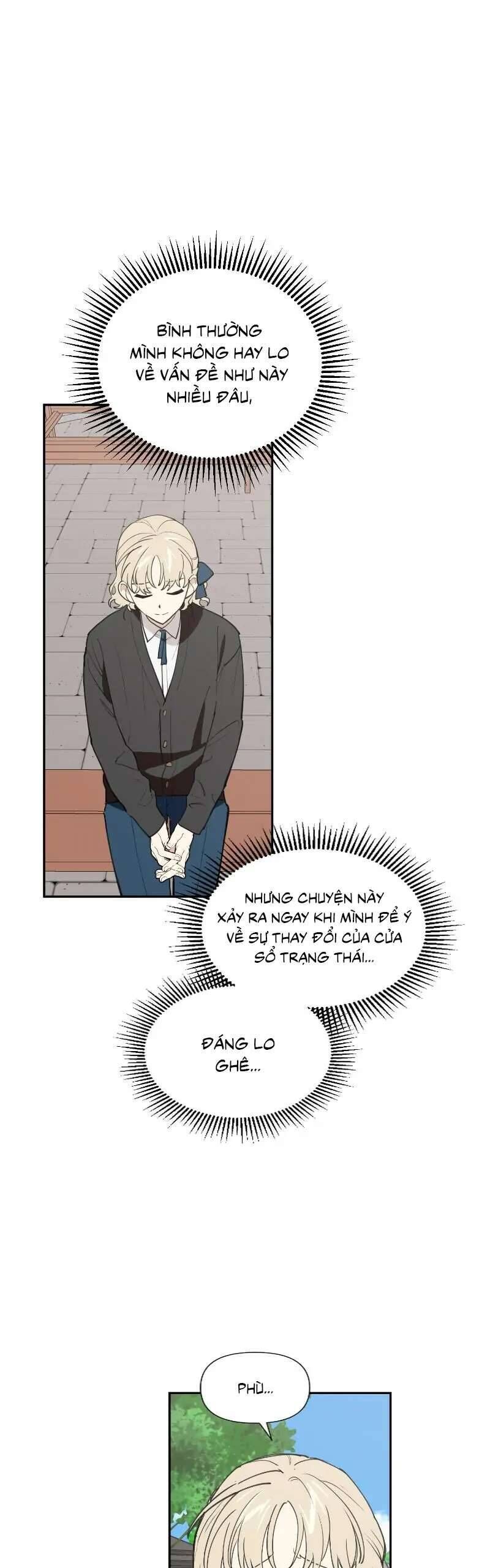 Điều Ước Sao Băng Chap 30 - Next Chap 31