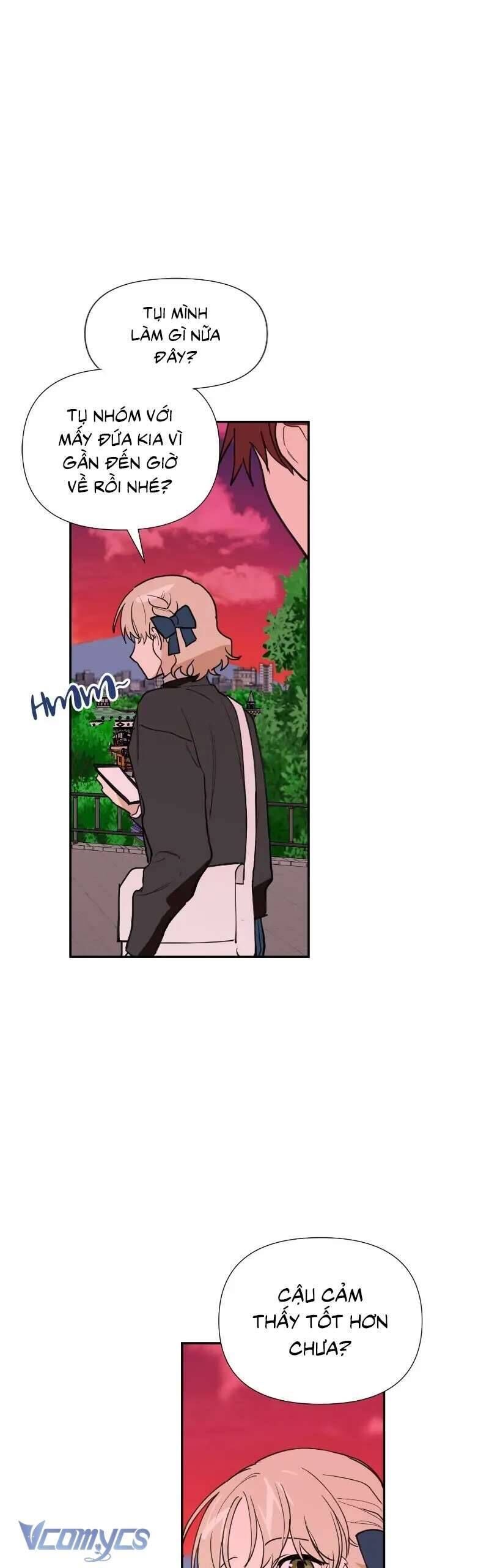 Điều Ước Sao Băng Chap 30 - Next Chap 31