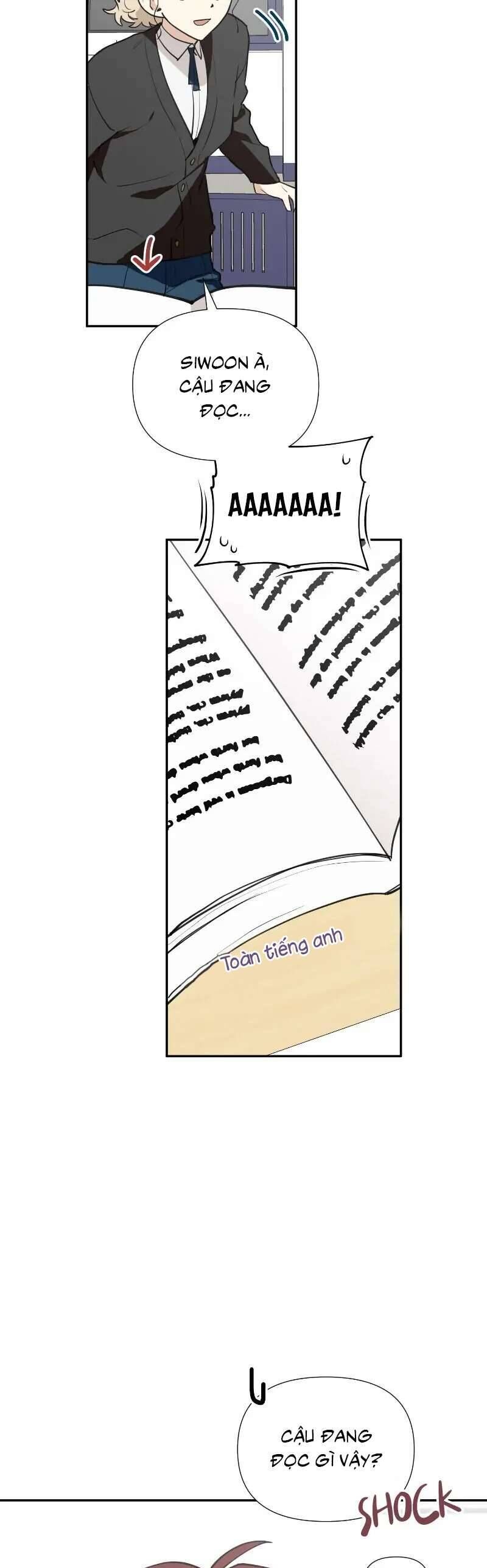 Điều Ước Sao Băng Chap 30 - Next Chap 31