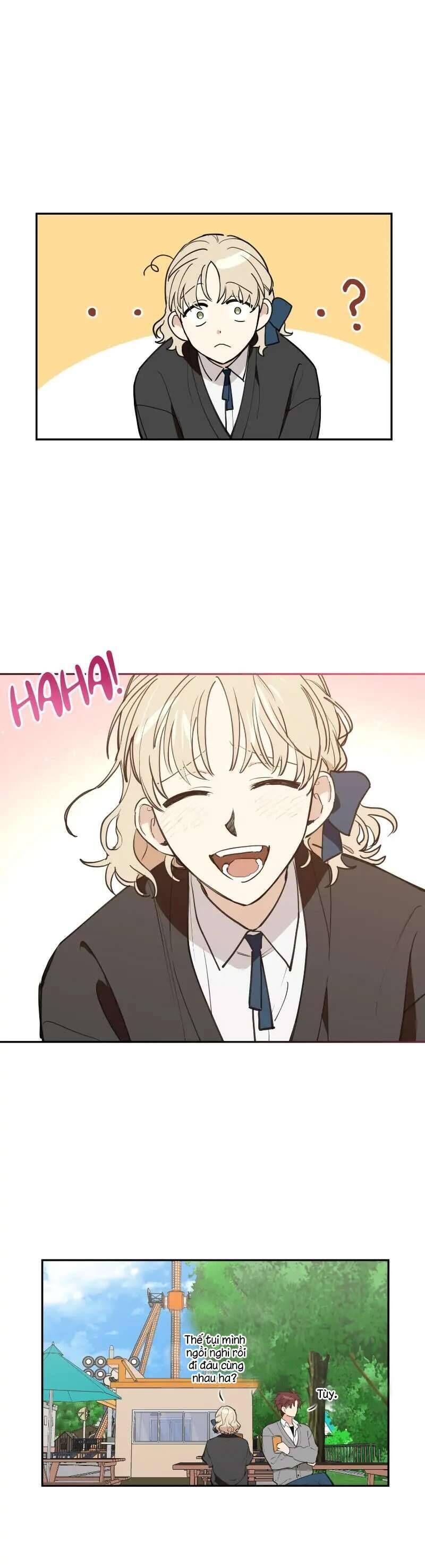 Điều Ước Sao Băng Chap 30 - Next Chap 31