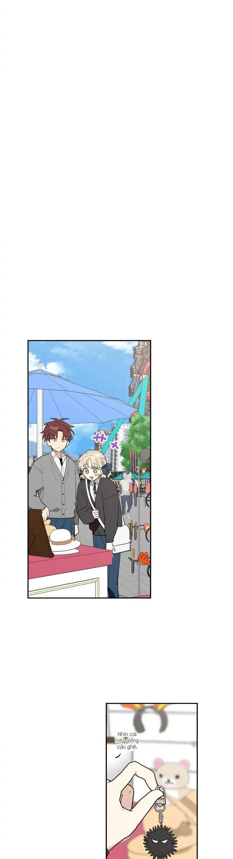 Điều Ước Sao Băng Chap 30 - Next Chap 31