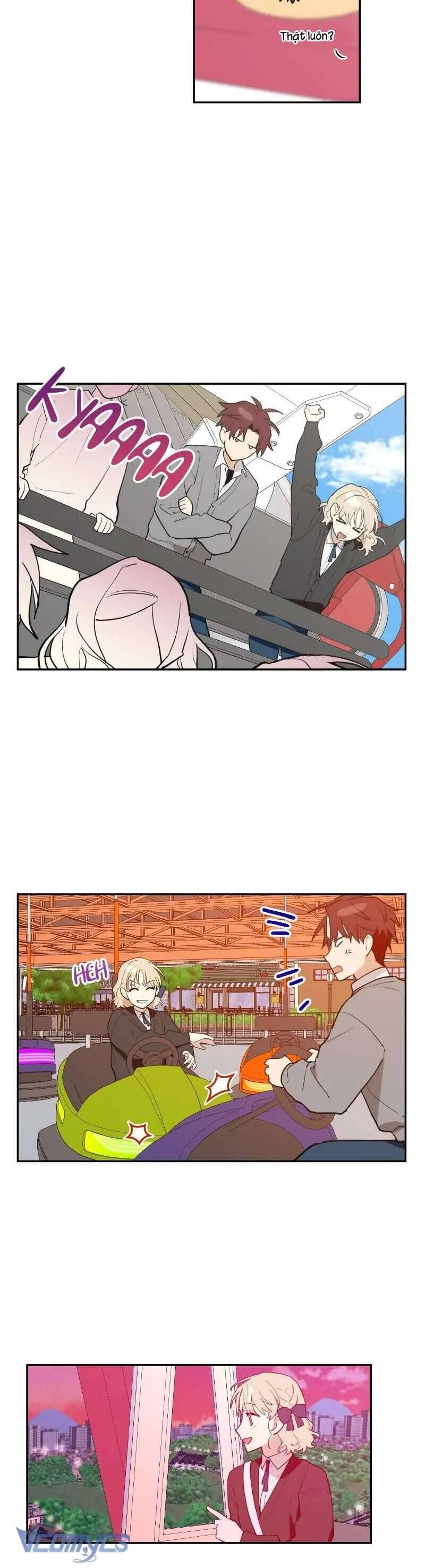 Điều Ước Sao Băng Chap 30 - Next Chap 31