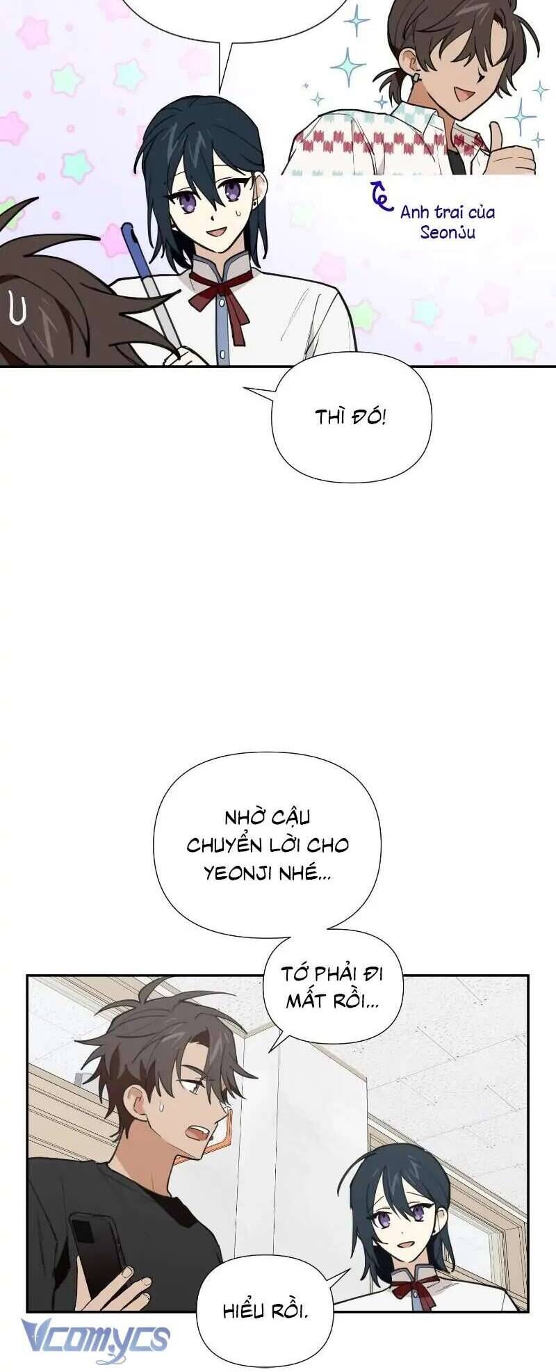 Điều Ước Sao Băng Chap 31 - Next Chap 32