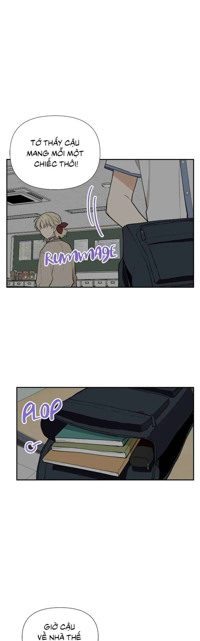 Điều Ước Sao Băng Chap 31 - Next Chap 32