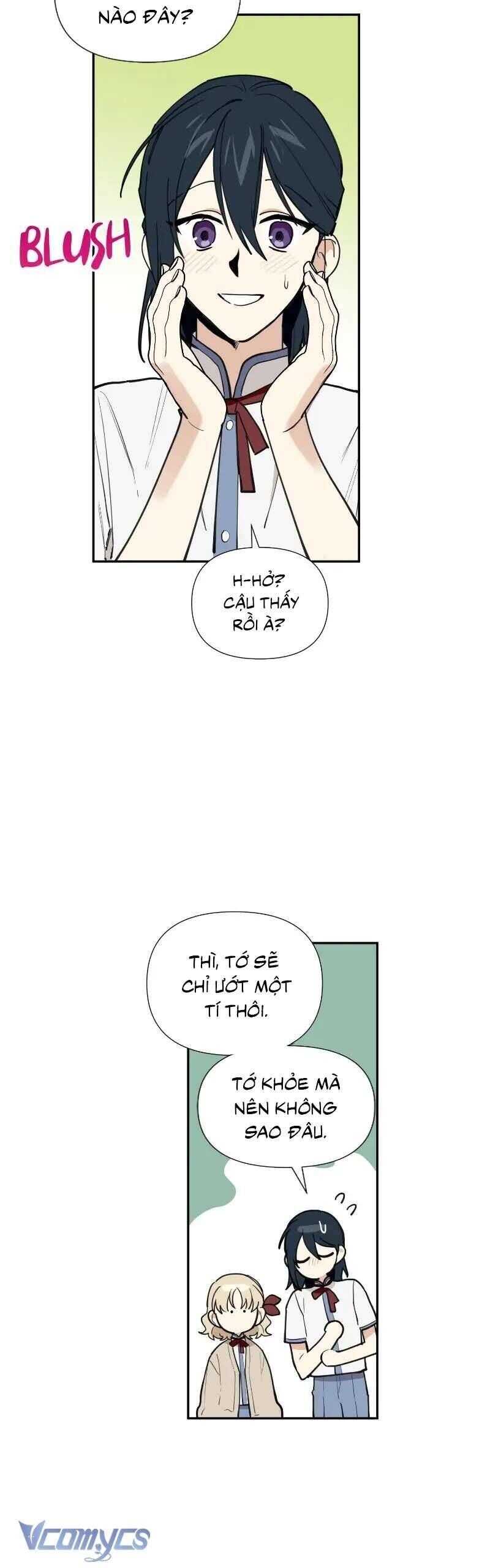 Điều Ước Sao Băng Chap 31 - Next Chap 32