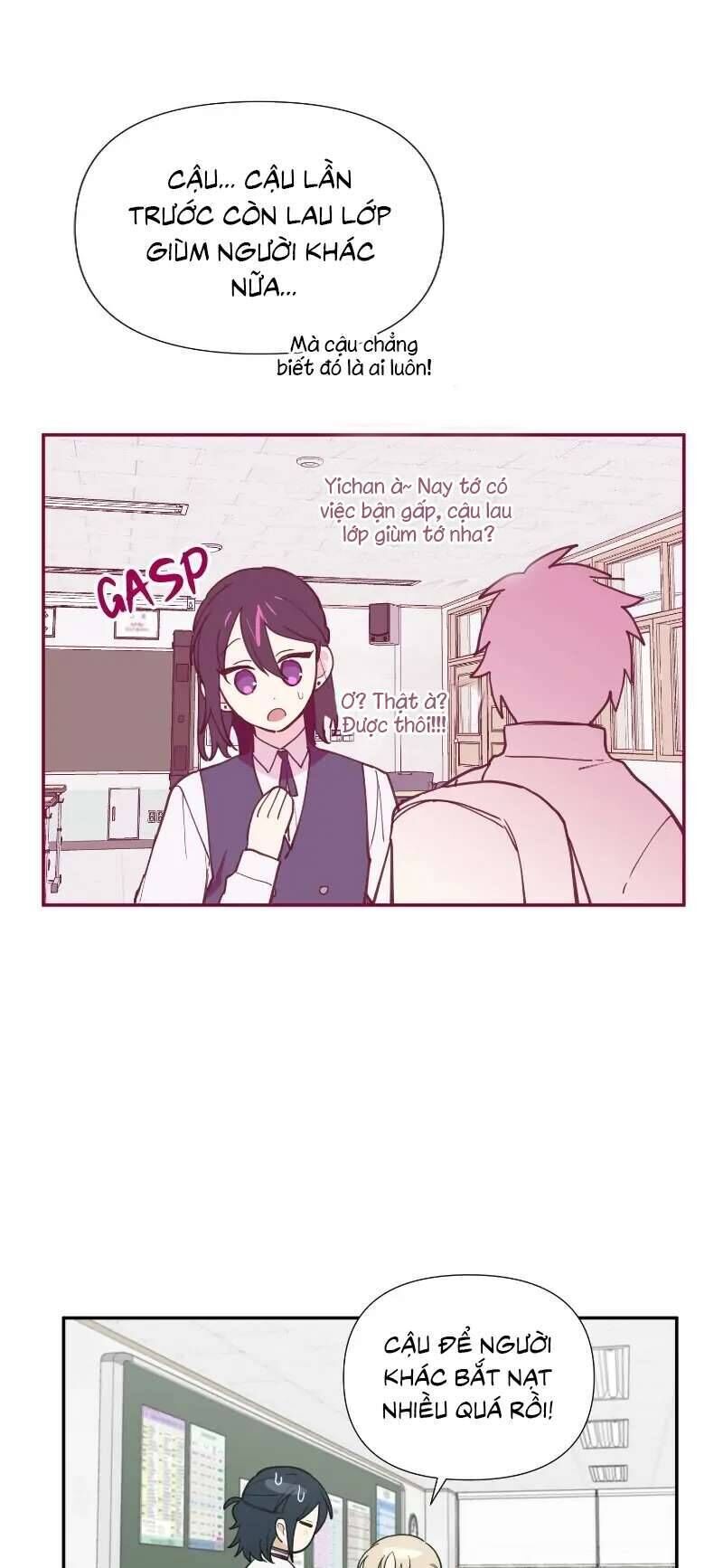Điều Ước Sao Băng Chap 31 - Next Chap 32
