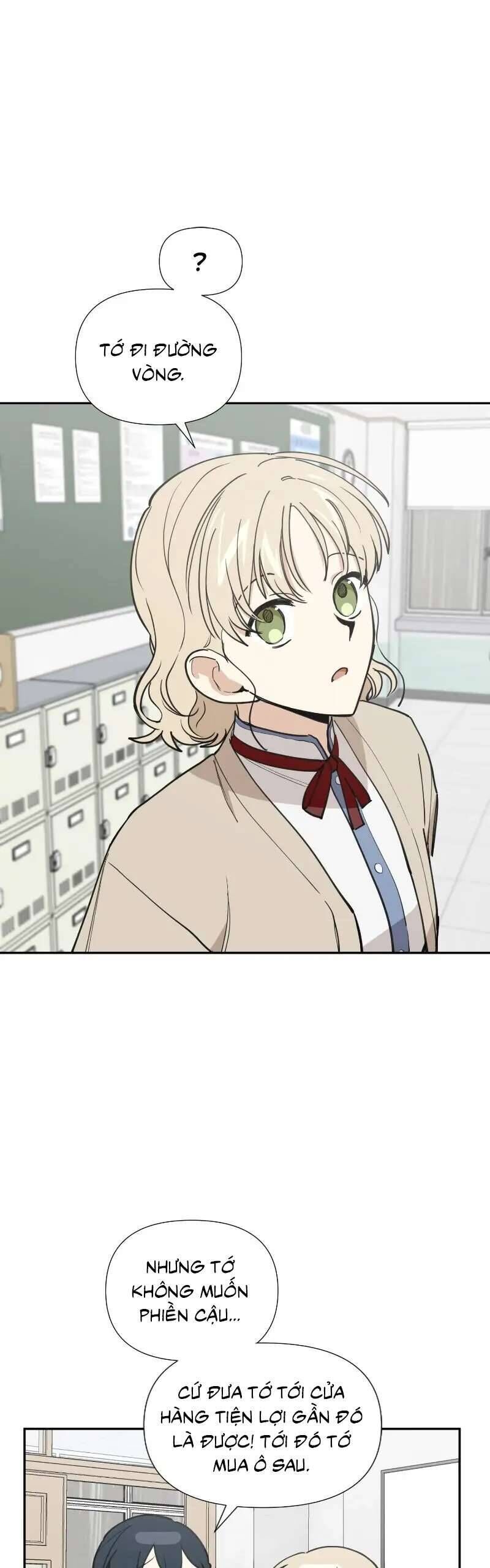 Điều Ước Sao Băng Chap 31 - Next Chap 32