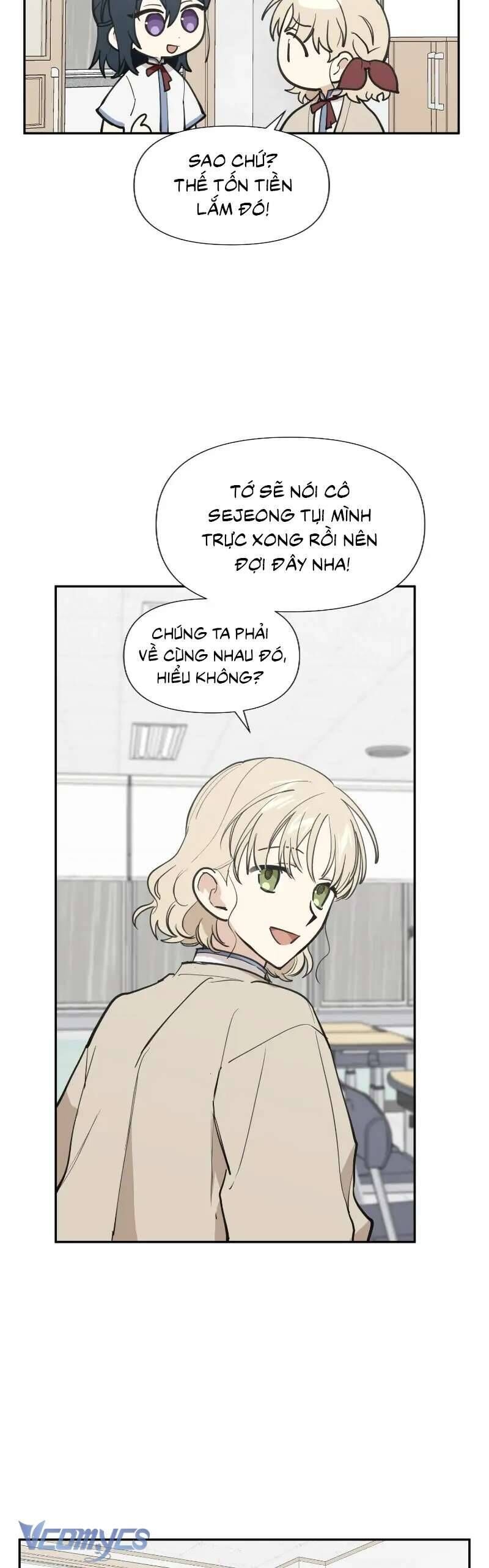 Điều Ước Sao Băng Chap 31 - Next Chap 32