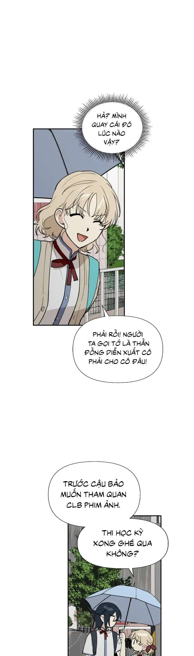 Điều Ước Sao Băng Chap 31 - Next Chap 32
