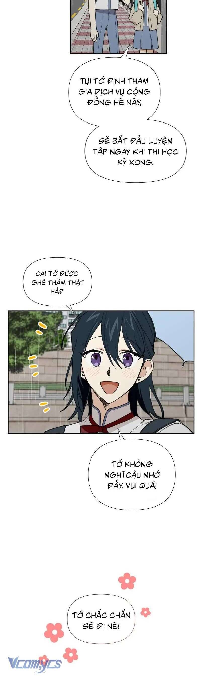 Điều Ước Sao Băng Chap 31 - Next Chap 32
