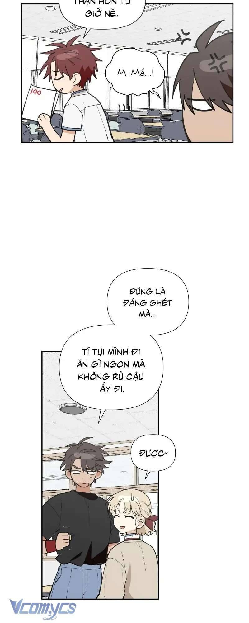 Điều Ước Sao Băng Chap 31 - Next Chap 32