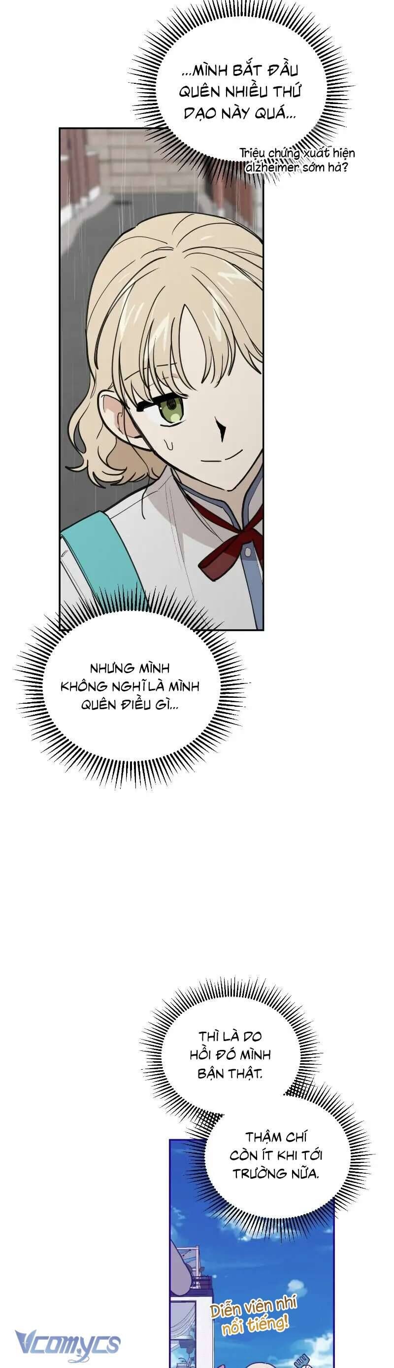 Điều Ước Sao Băng Chap 31 - Next Chap 32