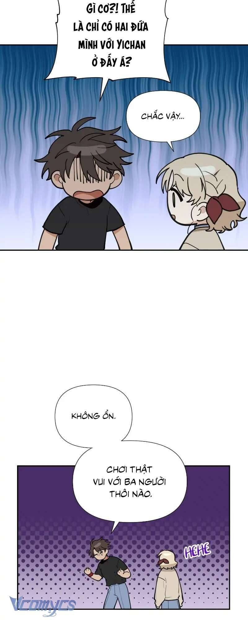 Điều Ước Sao Băng Chap 31 - Next Chap 32