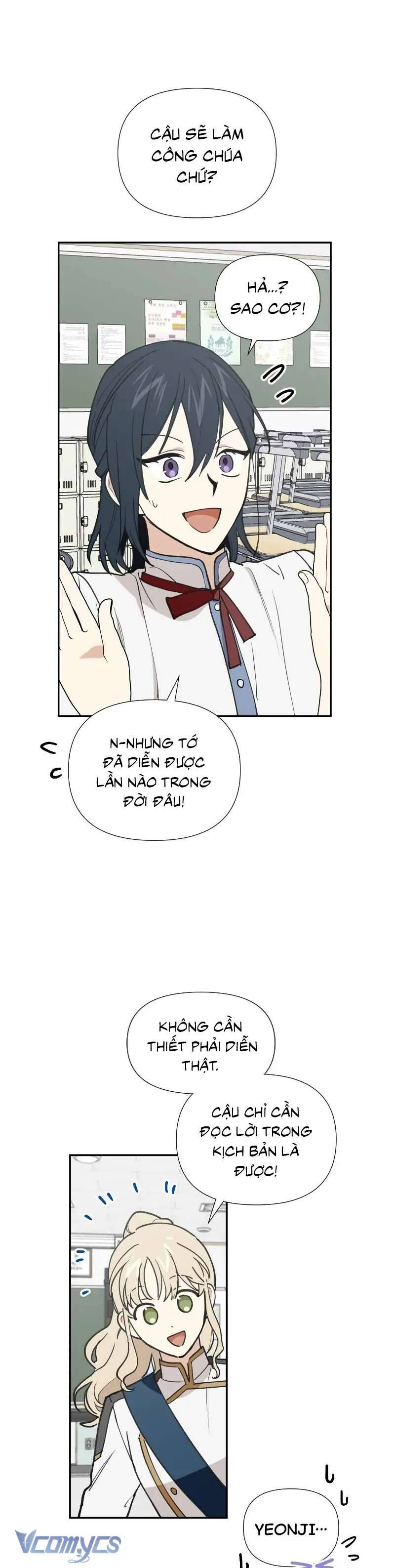 Điều Ước Sao Băng Chap 32 - Next Chap 33