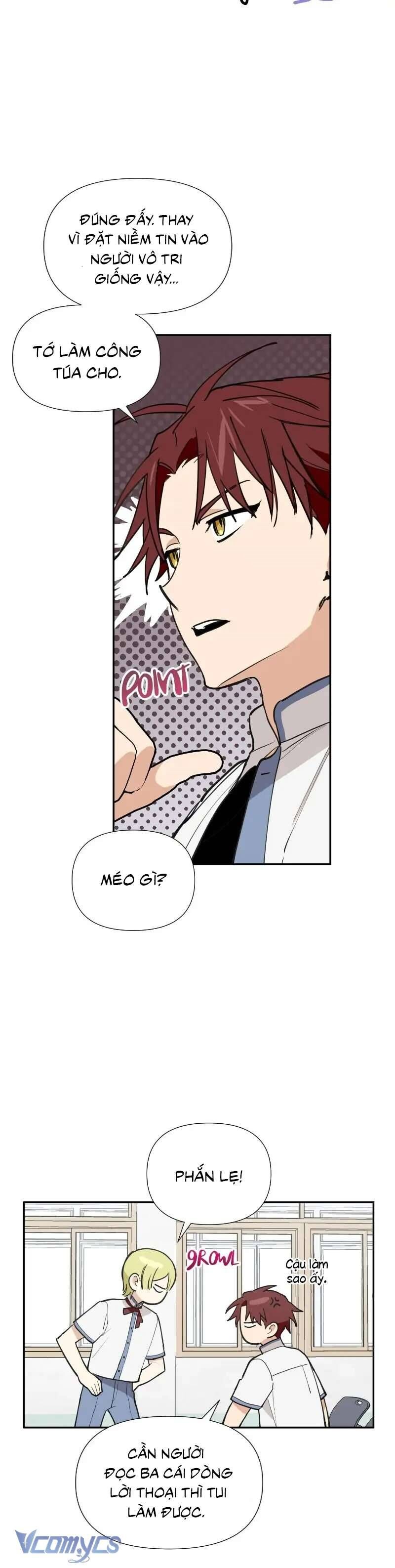 Điều Ước Sao Băng Chap 32 - Next Chap 33