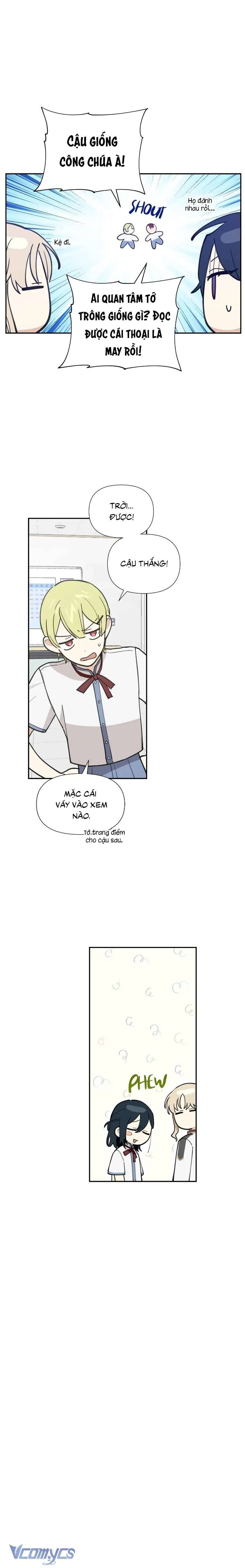 Điều Ước Sao Băng Chap 32 - Next Chap 33