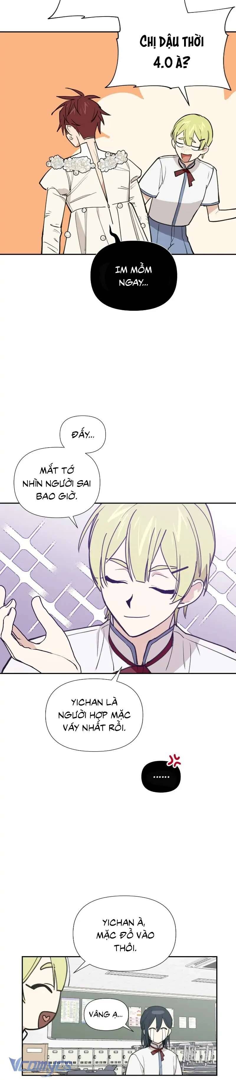Điều Ước Sao Băng Chap 32 - Next Chap 33
