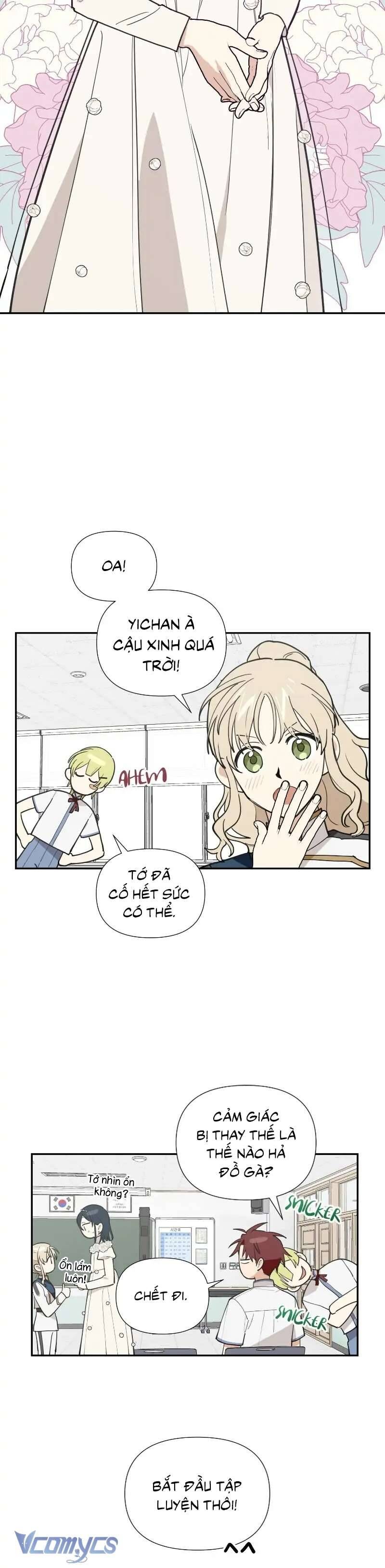 Điều Ước Sao Băng Chap 32 - Next Chap 33